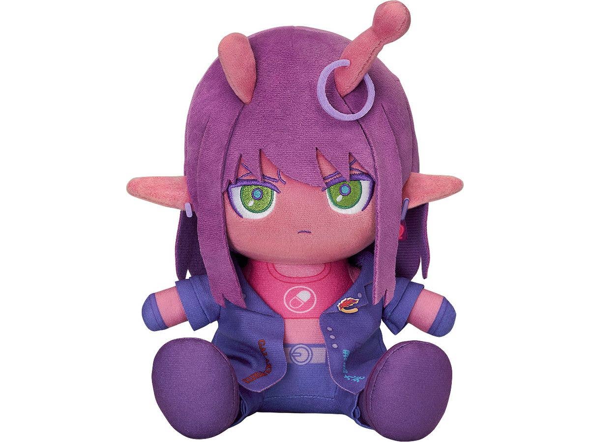 MILKY SUBWAY THE GALACTIC LIMITED EXPRESS Plushie Akane