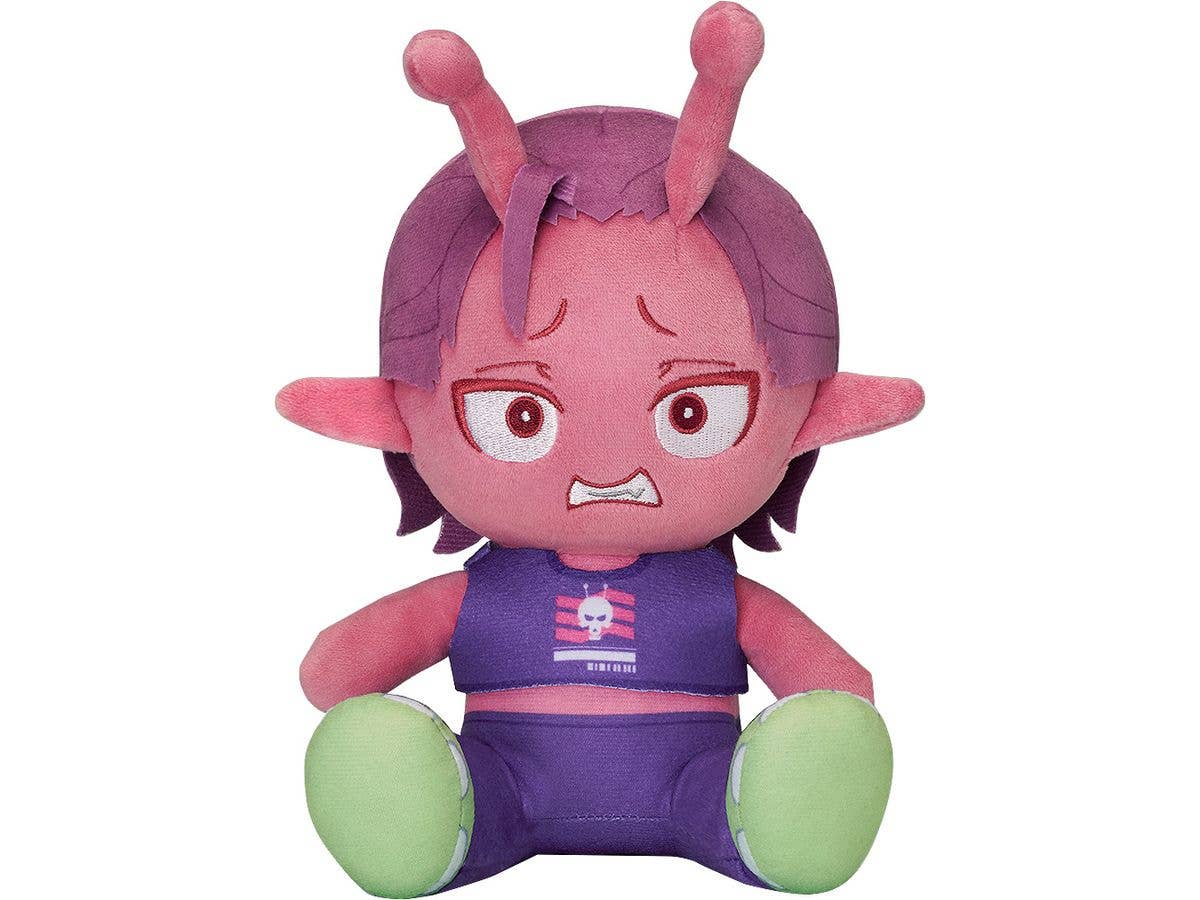 MILKY SUBWAY THE GALACTIC LIMITED EXPRESS Plushie Kanata