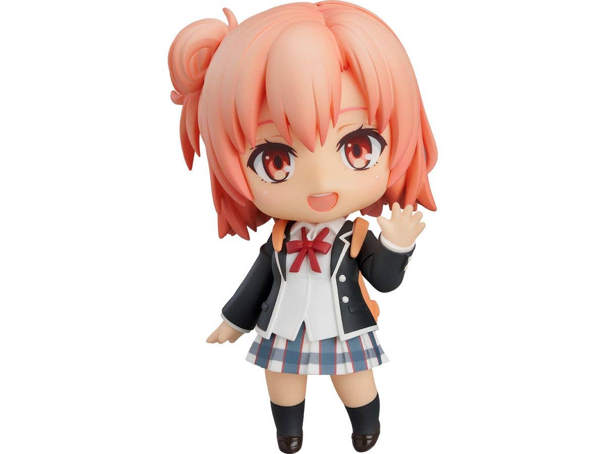 Nendoroid Yui Yuigahama (My Teen Romantic Comedy SNAFU Climax) (Rerelease)