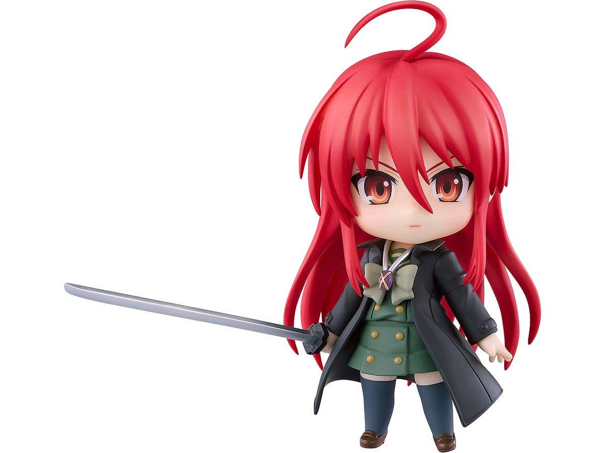 Nendoroid Shana 2.0 (Shakugan No Shana III Final)