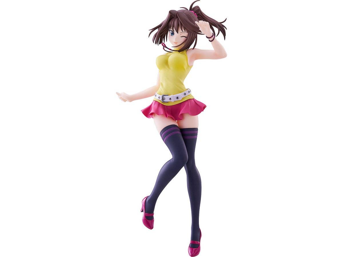 POP UP PARADE Anzu Mazaki L Size (Yu-Gi-Oh! The Dark Side of Dimensions)