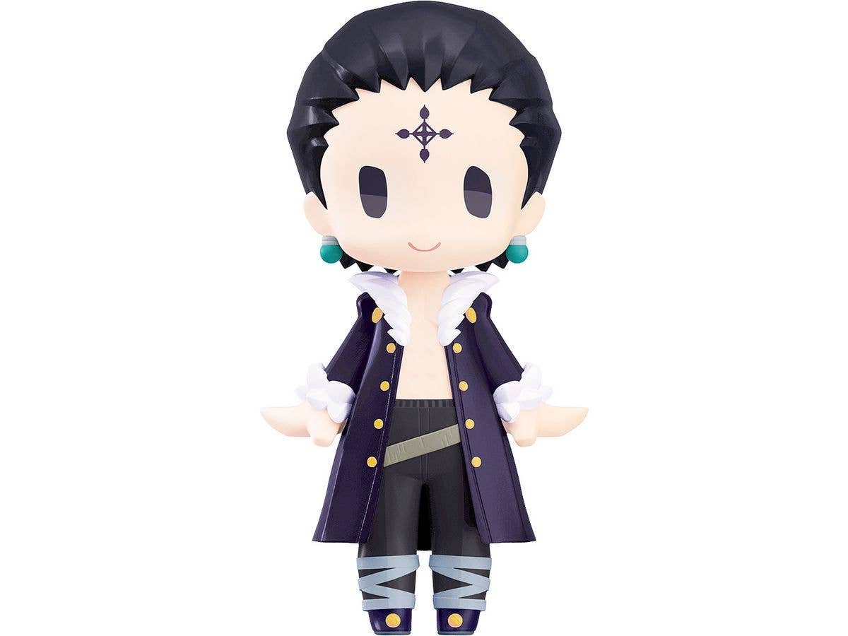HELLO! GOOD SMILE Quwrof/Chrollo (HUNTER x HUNTER)