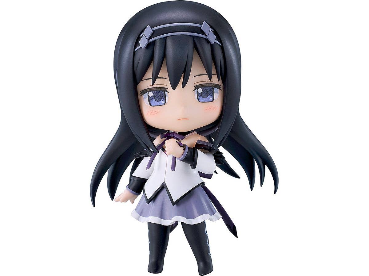 Nendoroid Homura Akemi - Walpurgisnacht: Rising Ver. [Basic] (Puella Magi Madoka Magica the Movie -Walpurgisnacht: Rising-)