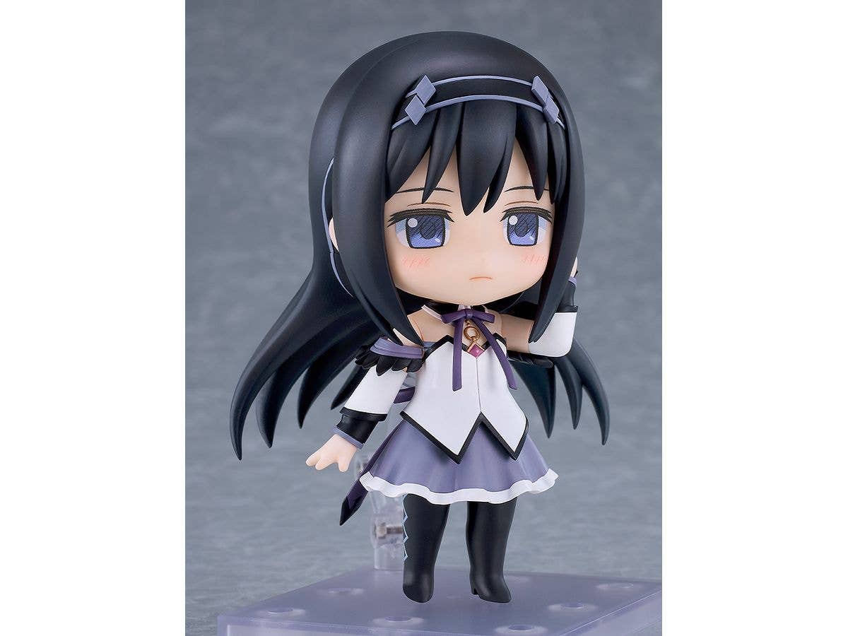 Nendoroid Homura Akemi - Walpurgisnacht: Rising Ver. [Basic] (Puella Magi Madoka Magica the Movie -Walpurgisnacht: Rising-)