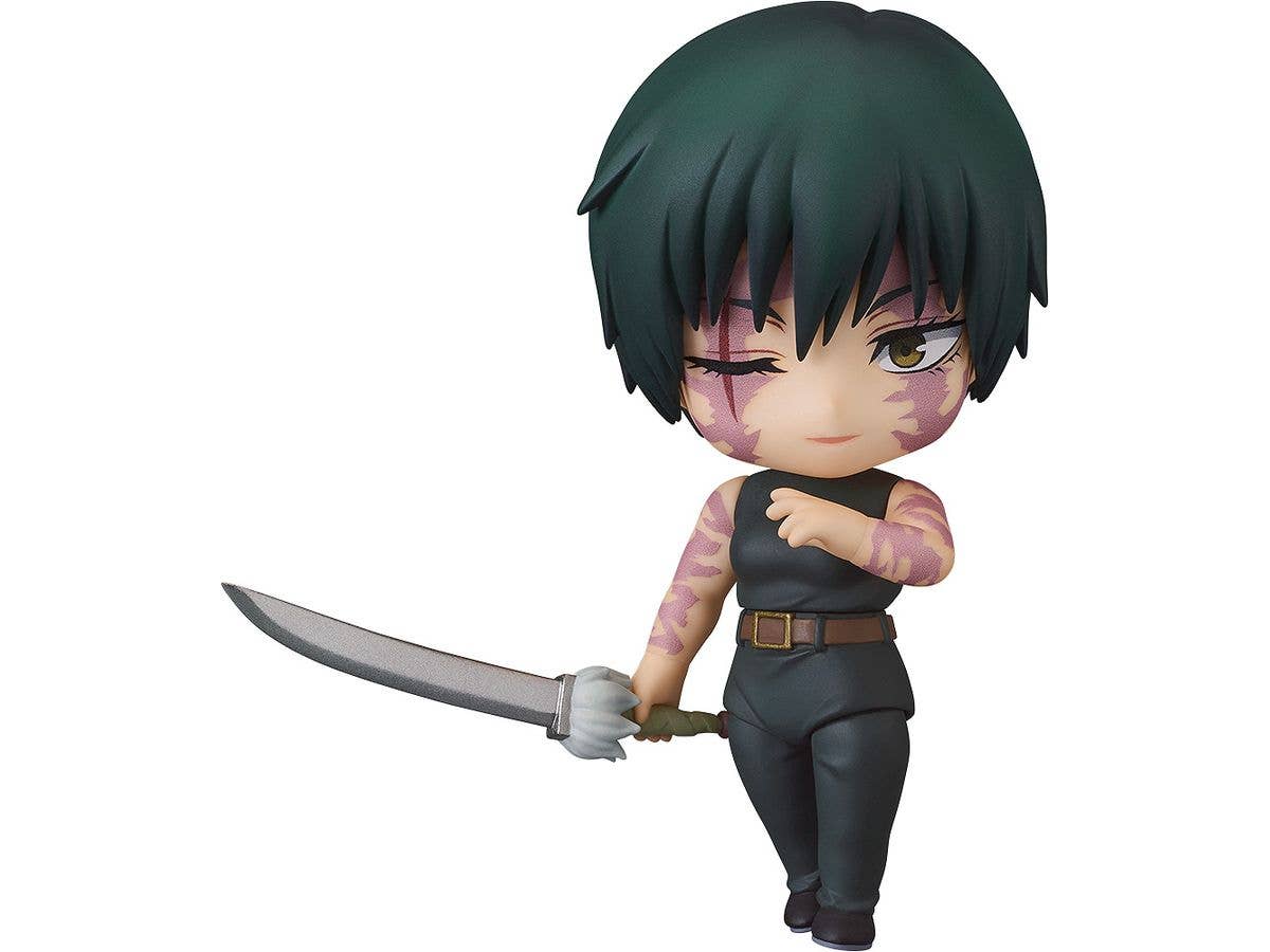 Nendoroid Maki Zen'in: Execution Ver. [Basic] (Jujutsu Kaisen)