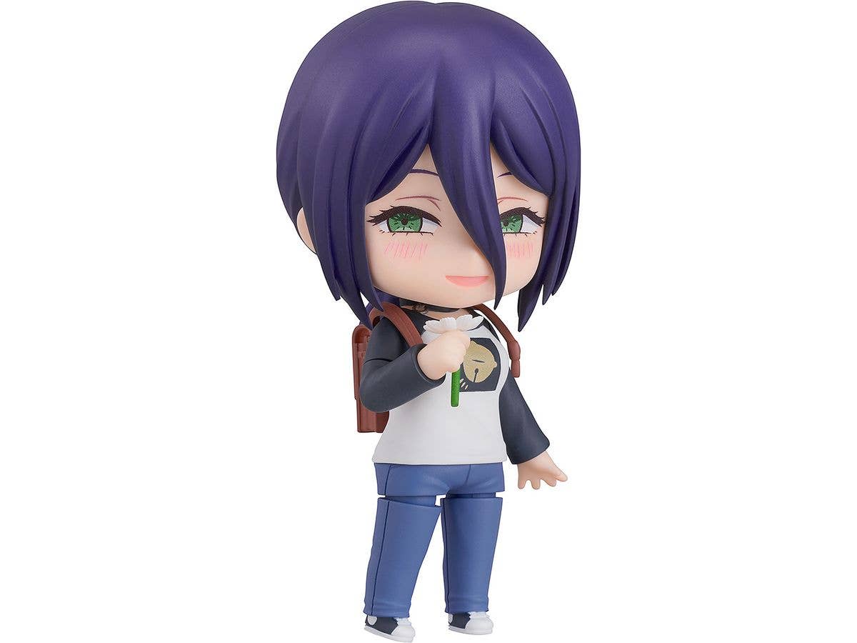 Nendoroid Reze: Casual Outfit Ver. [Basic] (Chainsaw Man - The Movie: Reze Arc)