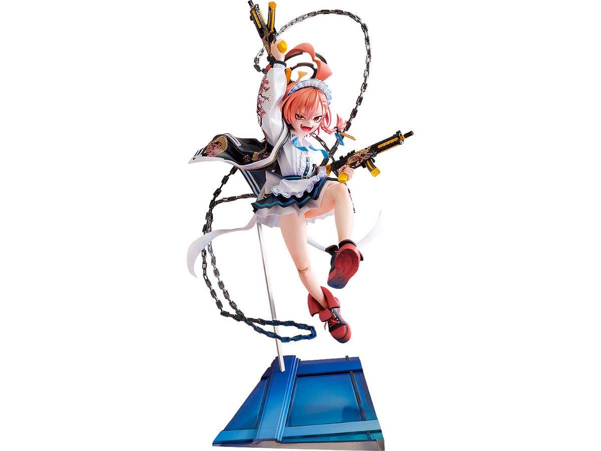 Blue Archive: Neru: Call Sign Double O