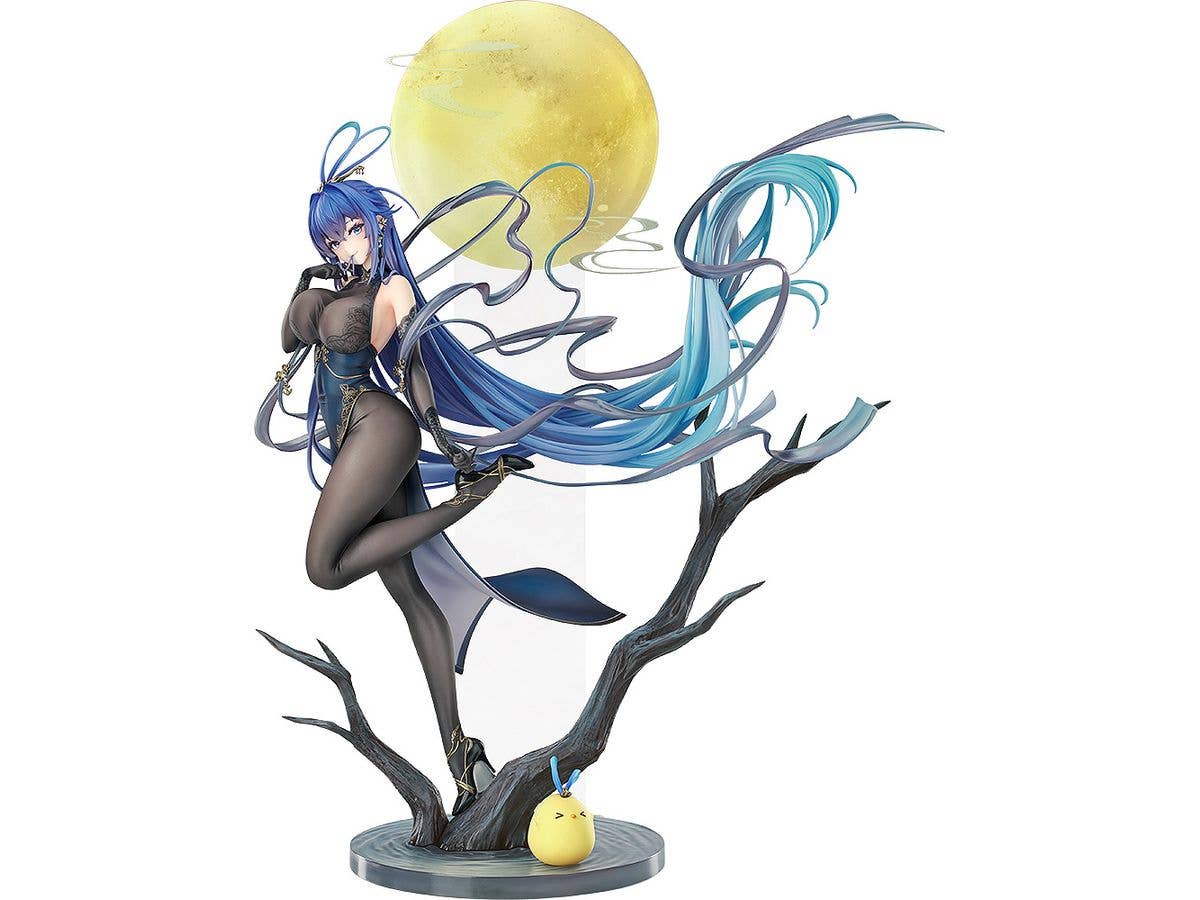 Azur Lane: New Jersey: Dancing in the Moonlight Ver.