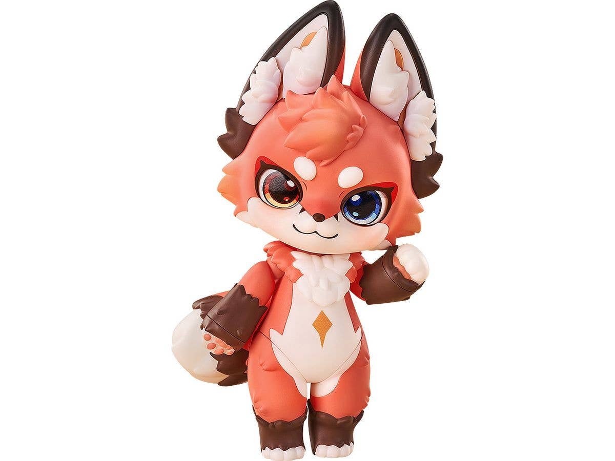 Nendoroid River(Rerelease) (FLUFFY LAND) (Rerelease)