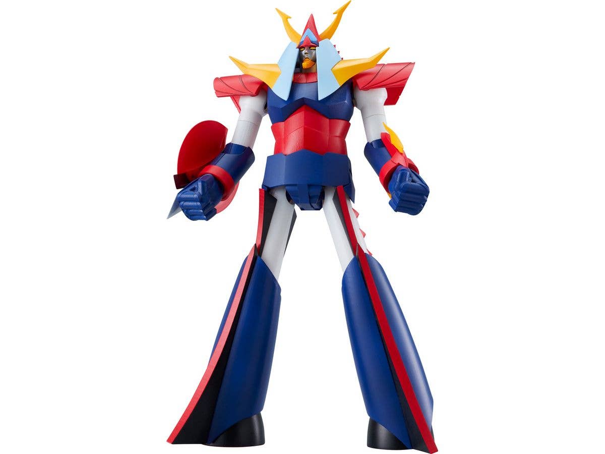 MODEROID Reideen (Reideen the Brave) (Rerelease)