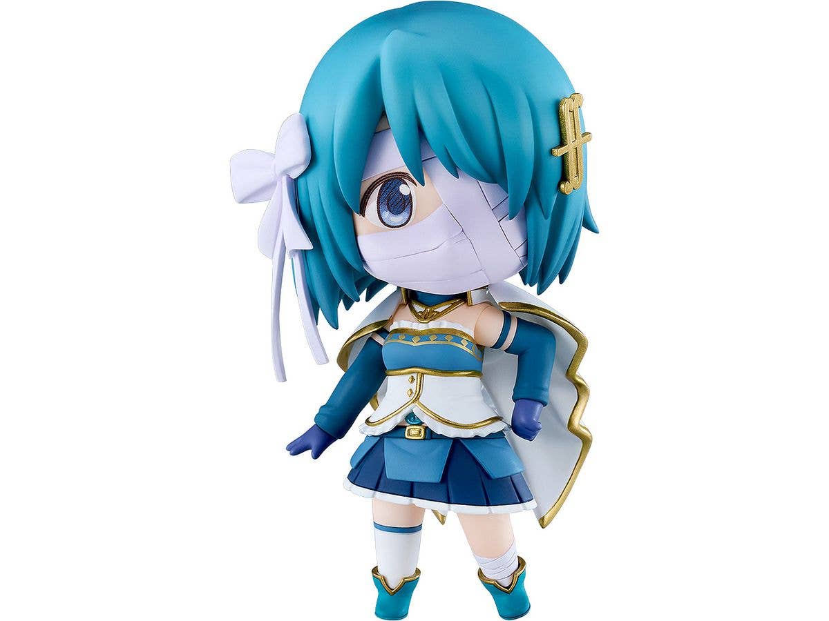Nendoroid Sayaka Miki - Walpurgisnacht: Rising Ver. [Basic] (Puella Magi Madoka Magica the Movie -Walpurgisnacht: Rising-)