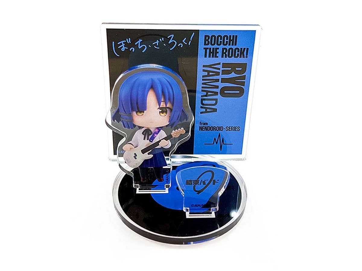 Bocchi the Rock! Nendoroid Plus Acrylic Stand Ryo Yamada