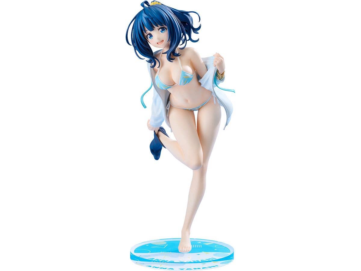 Makeine: Too Many Losing Heroines!: Anna Yanami: Swimsuit Ver.