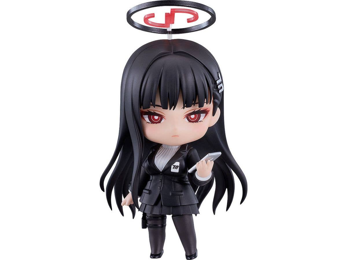 Nendoroid Rio Tsukatsuki (Blue Archive)