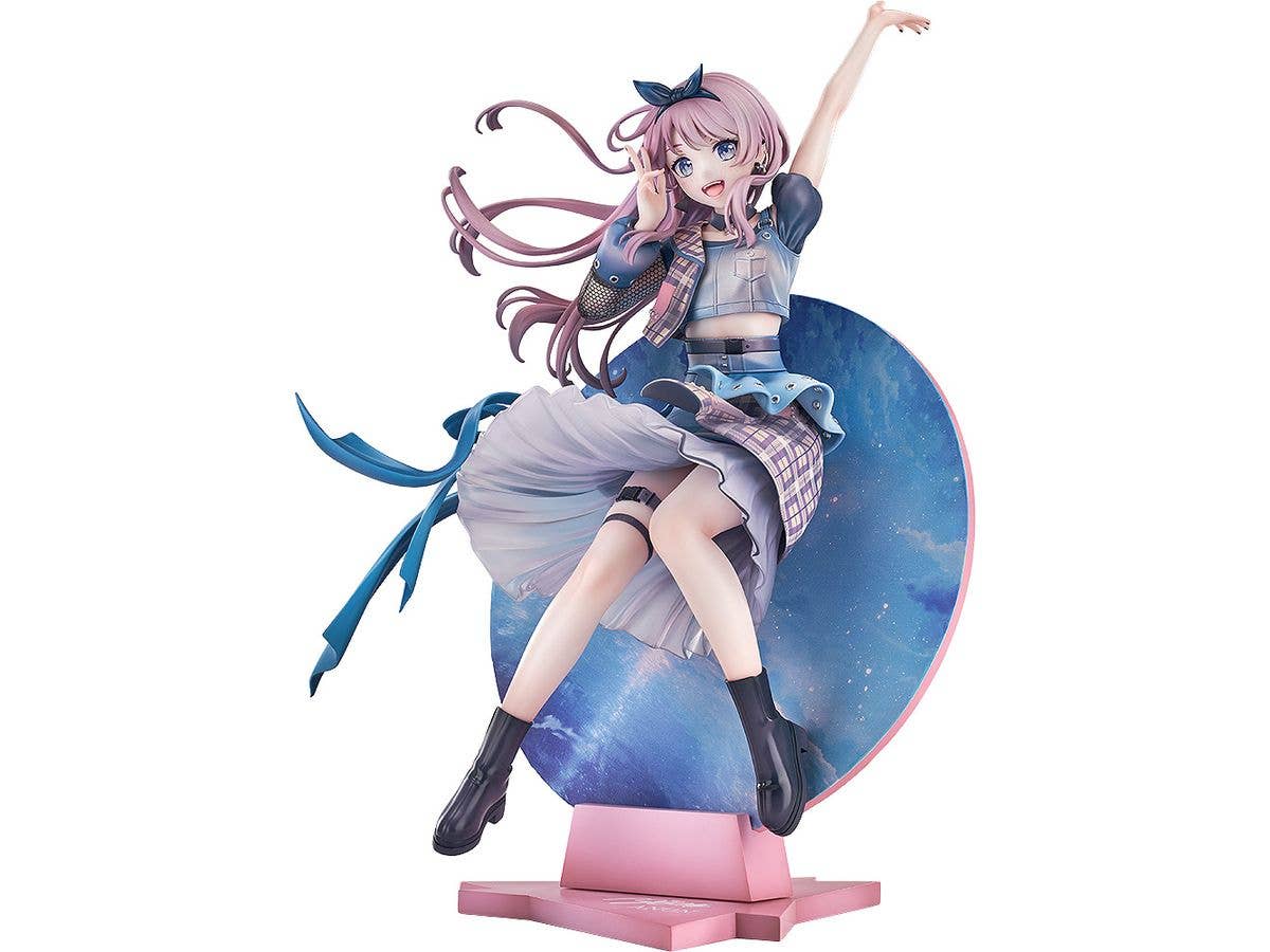 BanG Dream!: Anon Chihaya: Zero Gravity Ver.