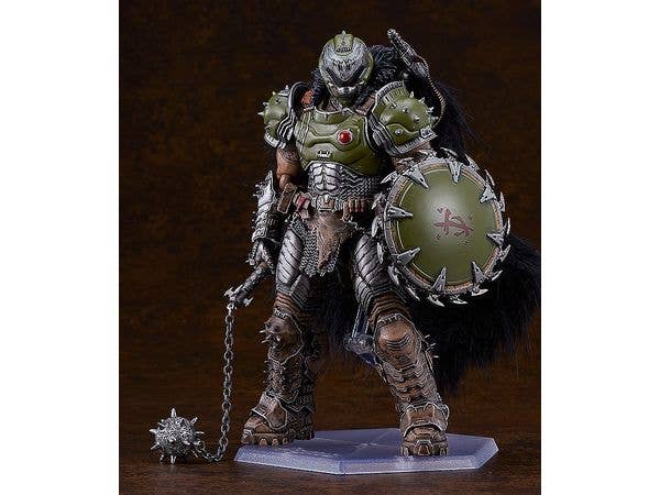 figma Doom Slayer - DOOM: The Dark Ages ver. DX Edition (DOOM: The Dark Ages)