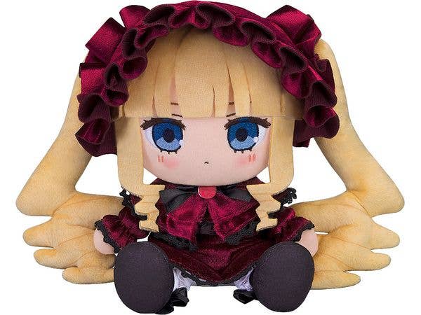 Rozen Maiden Chocopuni Plushie Shinku
