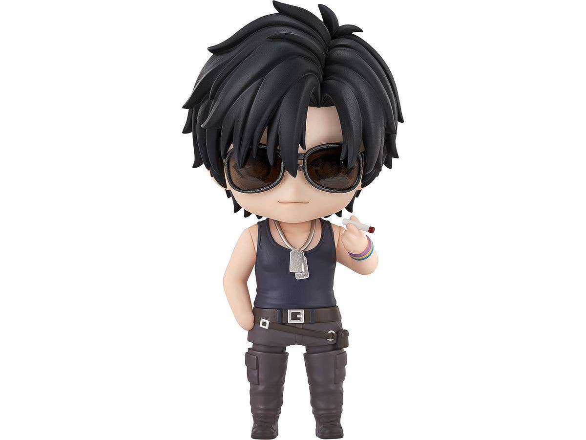 Nendoroid Hei Yanjing (TIME RAIDERS)