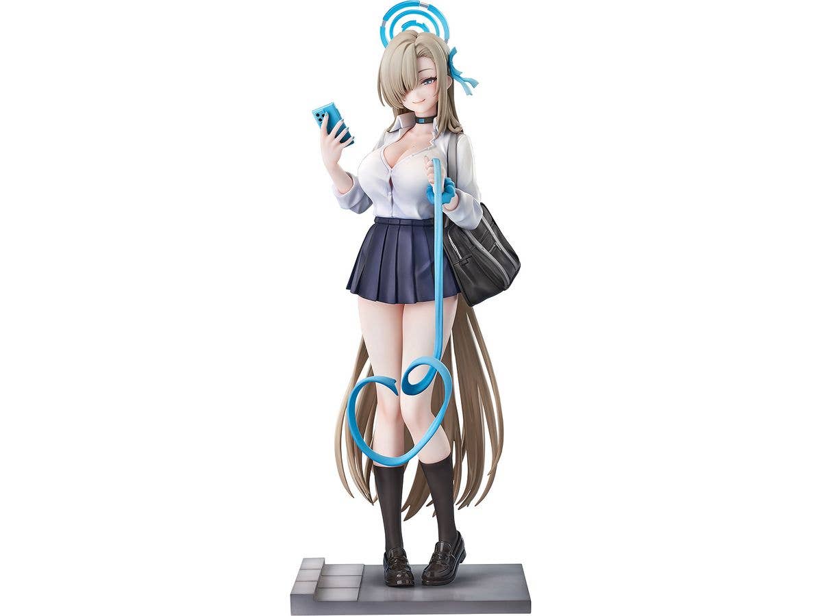 Blue Archive: Asuna (School): Memorial Lobby Ver.