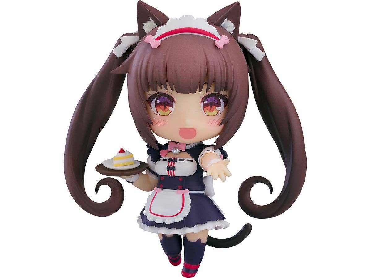 Nendoroid Chocola: Nekopara Sekai Connect Ver. (Nekopara Sekai Connect)