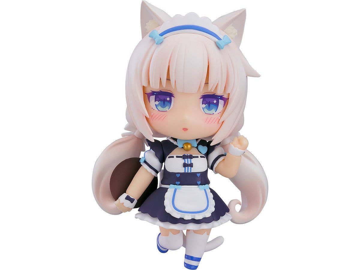 Nendoroid Vanilla: Nekopara Sekai Connect Ver. (Nekopara Sekai Connect)