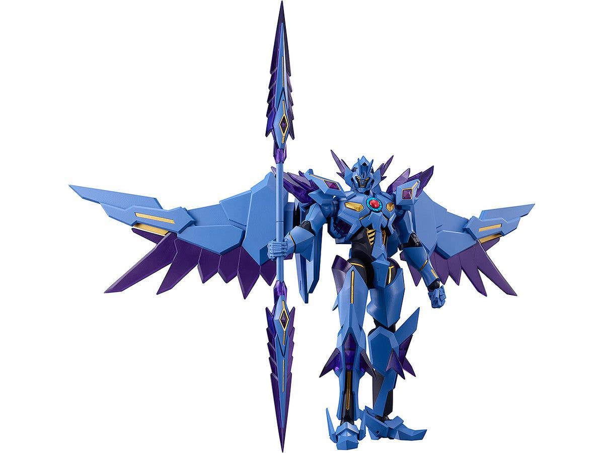 MODEROID Superbia (Bang Brave Bang Bravern)