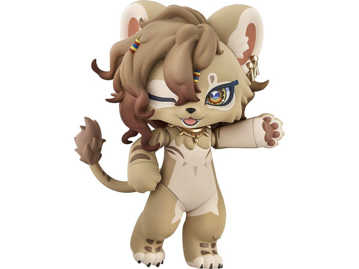 Nendoroid August (FLUFFY LAND)