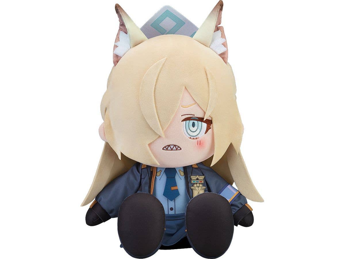 Blue Archive Chocopuni Big 40cm Plushie Kanna