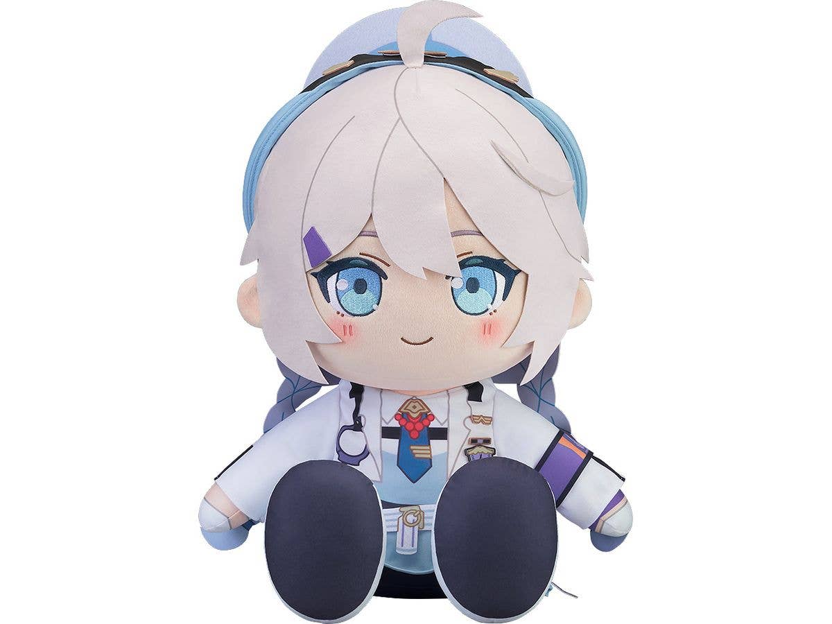 Blue Archive Chocopuni Big 40cm Plushie Kirino