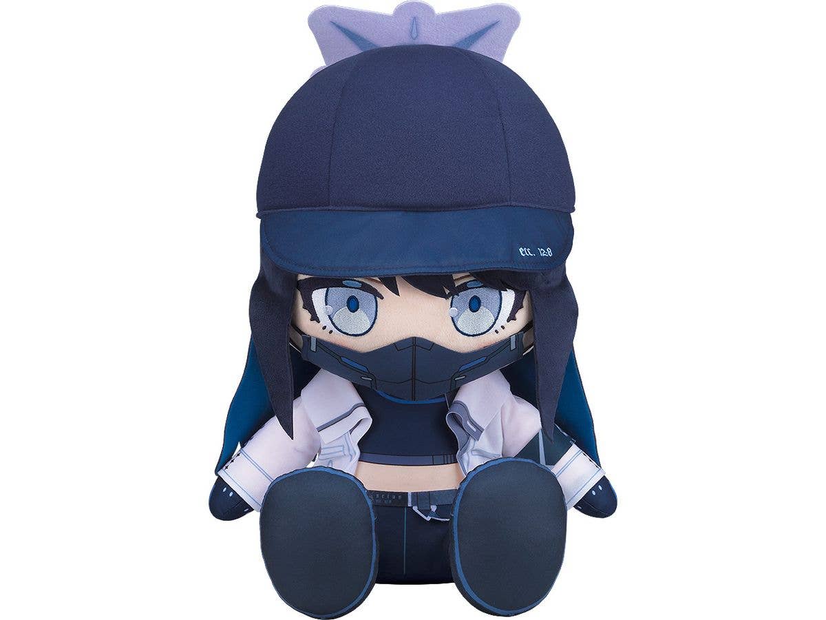 Blue Archive Chocopuni Big 40cm Plushie Saori