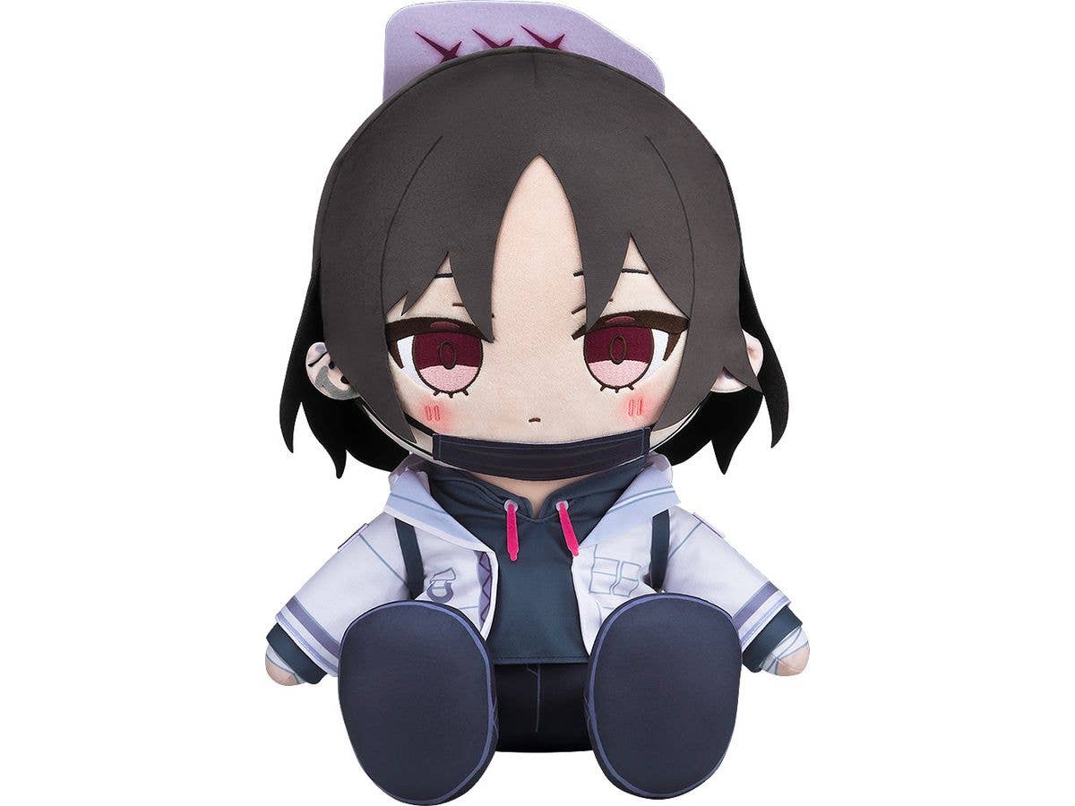 Blue Archive Chocopuni Big 40cm Plushie Misaki