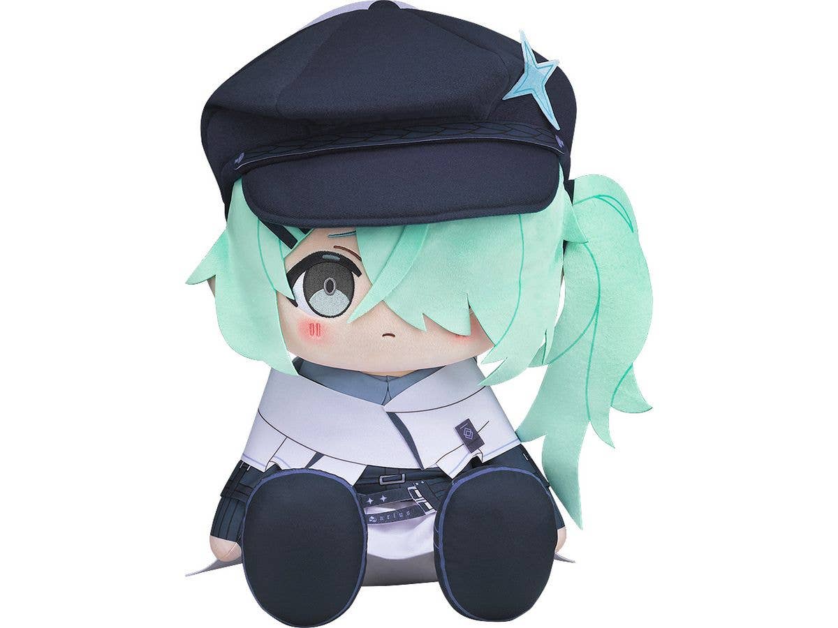 Blue Archive Chocopuni Big 40cm Plushie Hiyori