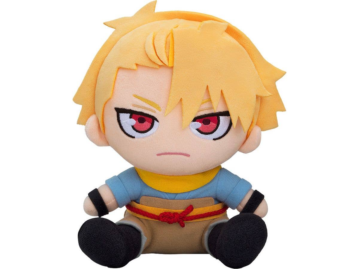 Daemons of the Shadow Realm Plushie Yuru