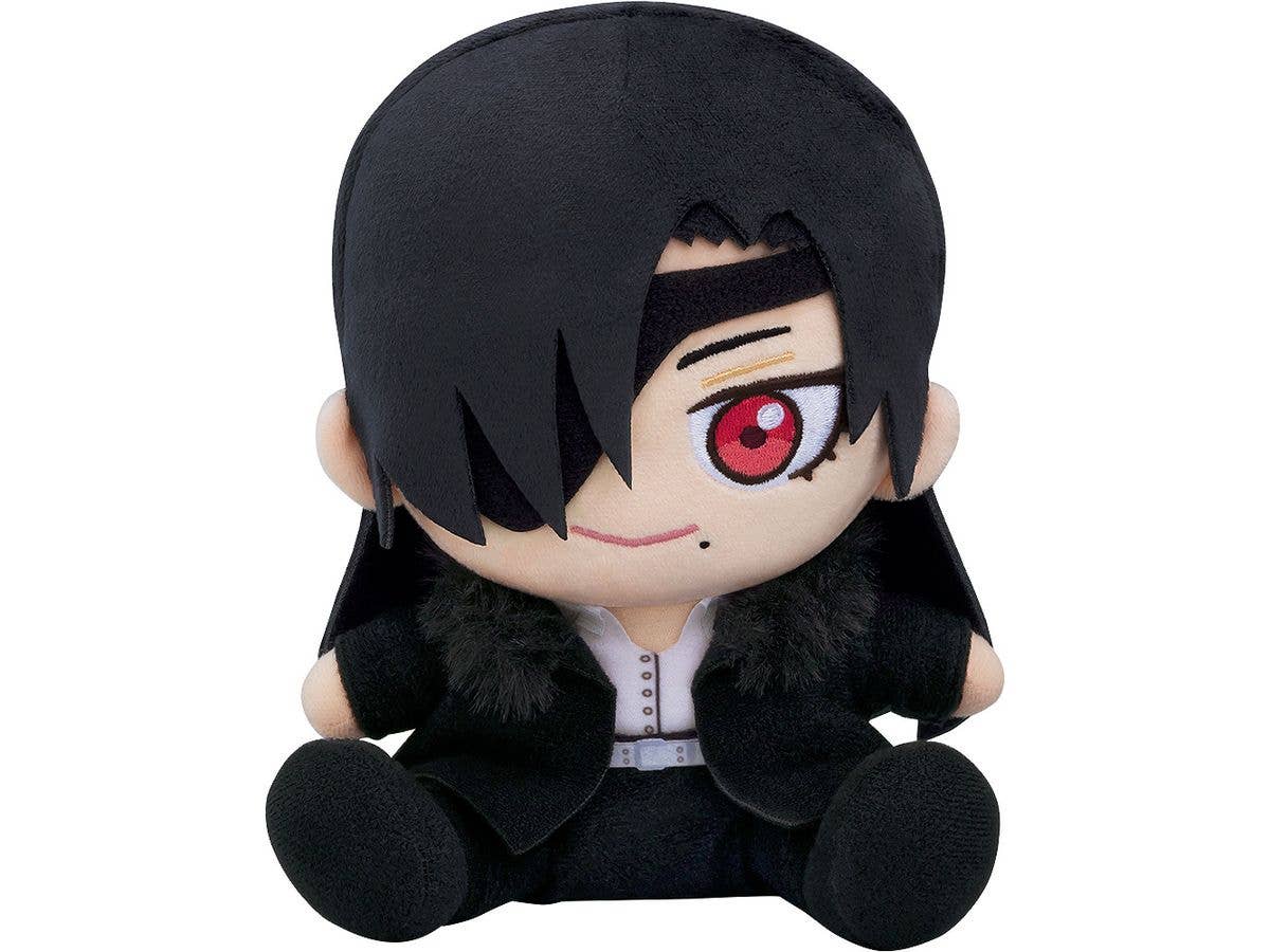 Daemons of the Shadow Realm Plushie Asa
