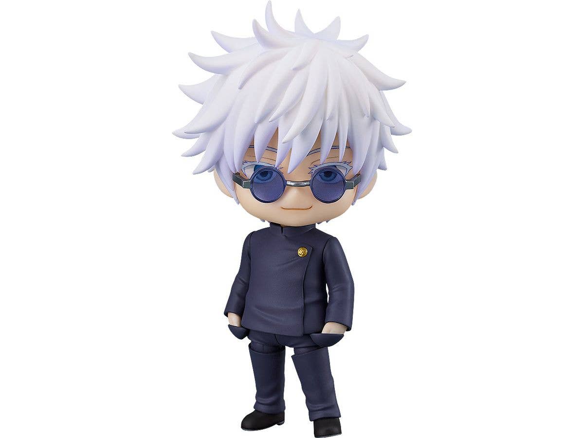 Nendoroid Satoru Gojo: Tokyo Jujutsu High School Ver. (Jujutsu Kaisen) (Rerelease)