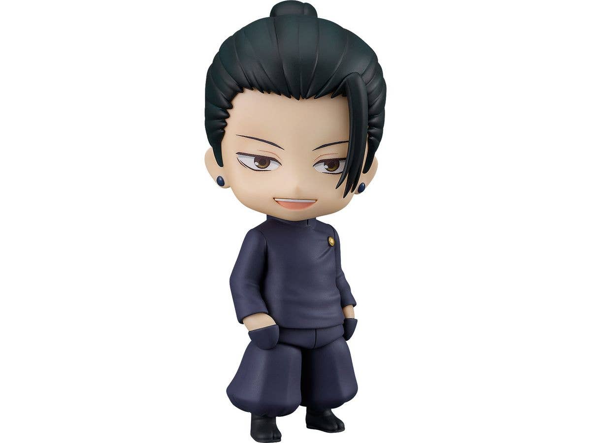 Nendoroid Suguru Geto: Tokyo Jujutsu High School Ver. (Jujutsu Kaisen) (Rerelease)