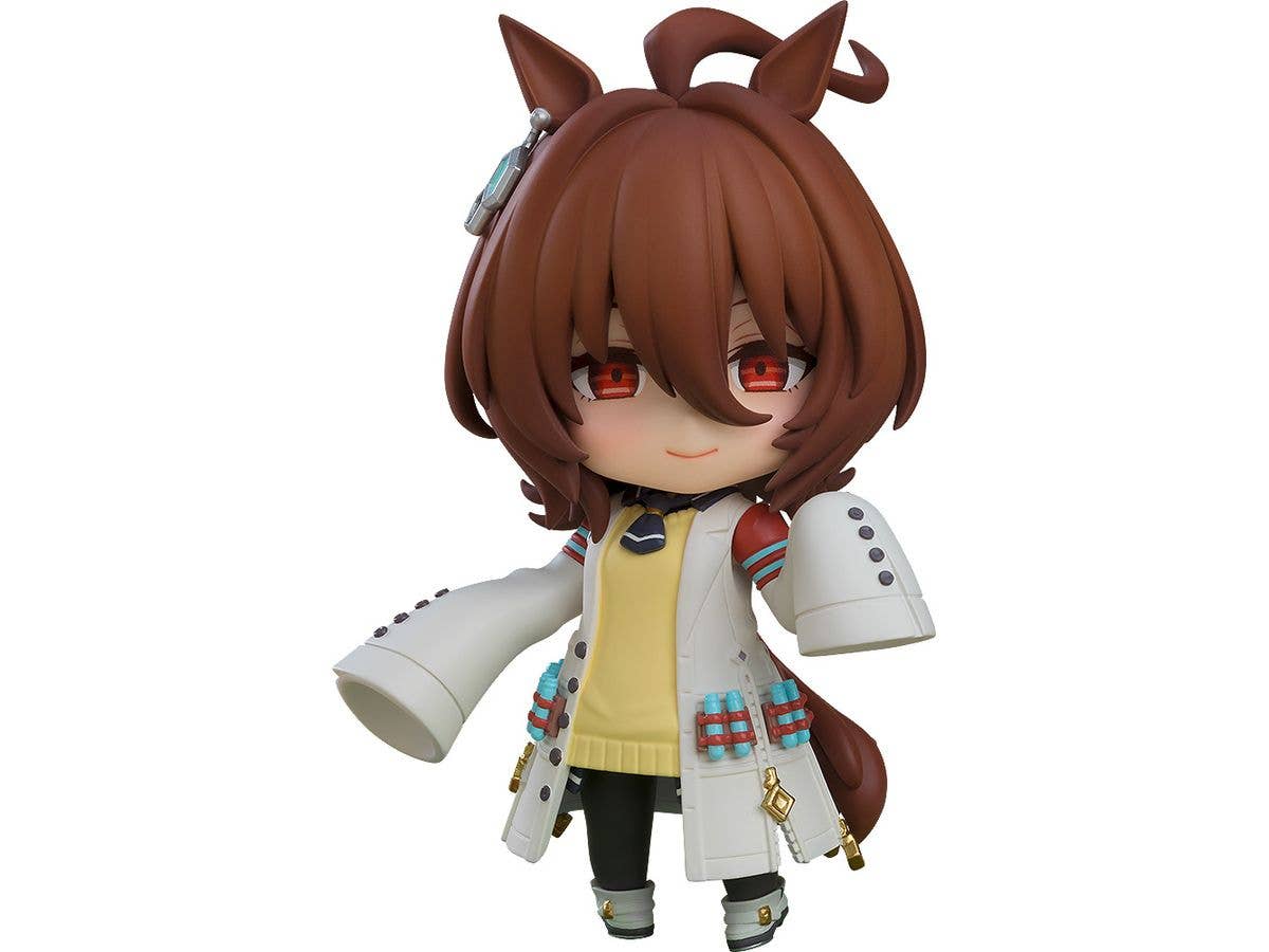 Nendoroid Agnes Tachyon (Umamusume: Pretty Derby) (Rerelease)