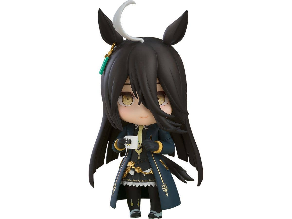 Nendoroid Manhattan Cafe (Umamusume: Pretty Derby) (Rerelease)