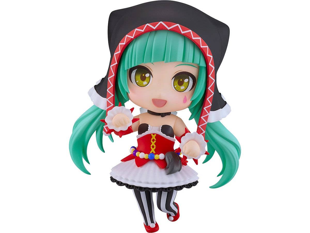 Nendoroid Hatsune Miku Pierretta Ver. (SEGA feat. HATSUNE MIKU Project)