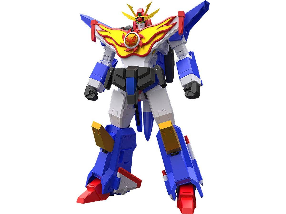 THE GATTAI Fighbird (The Brave Fighter of Sun Fighbird) (Rerelease)