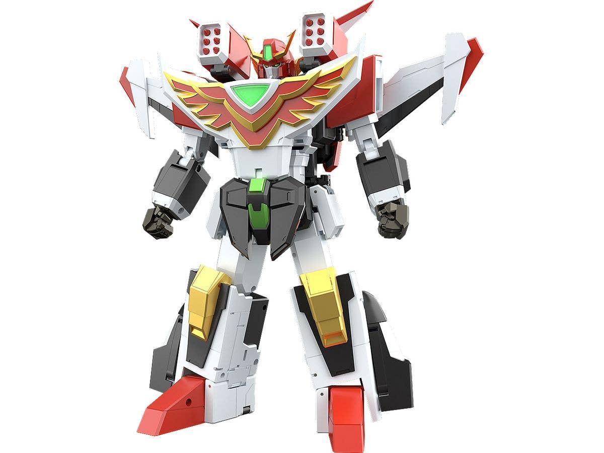 THE GATTAI Granbird (The Brave Fighter of Sun Fighbird) (Rerelease)