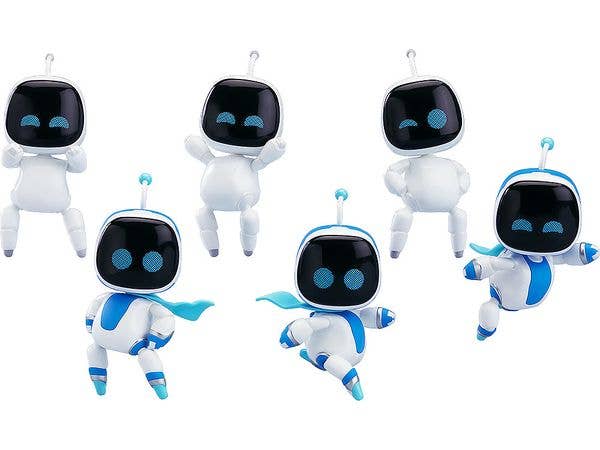 Nendoroid Surprise Astro 1.0 (ASTROBOT) 1Box 6pcs