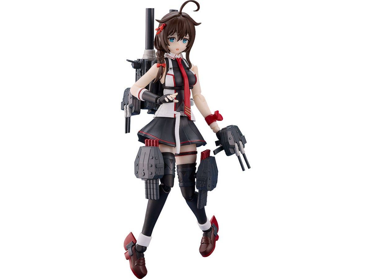 PLAMATEA Shigure Kai San (Kantai Collection -Kancolle-) (Rerelease)