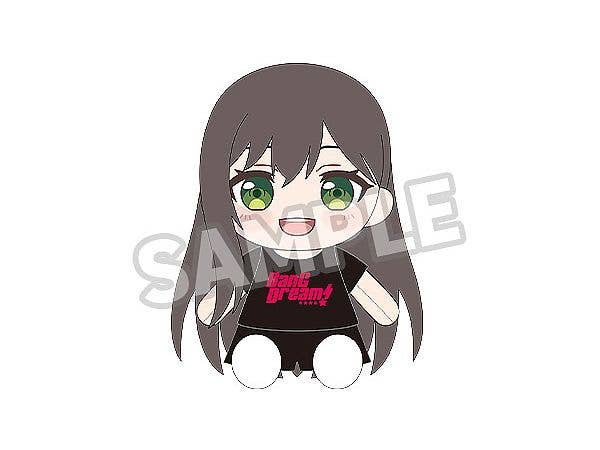 BanG Dream! Dress-Up Plushie Poppin'Party Tae Hanazono