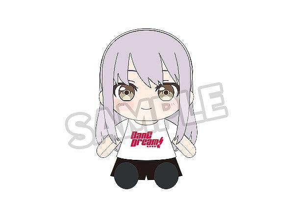 BanG Dream! Dress-Up Plushie Roselia Yukina Minato
