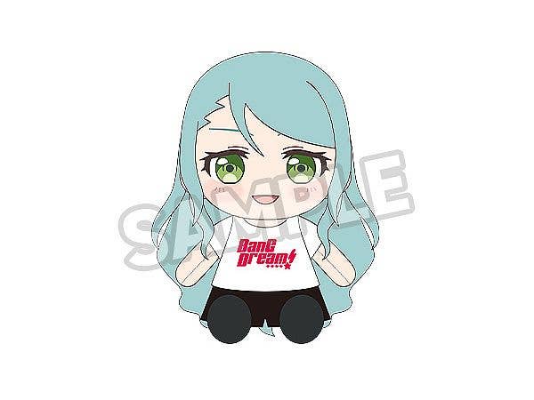 BanG Dream! Dress-Up Plushie Roselia Sayo Hikawa