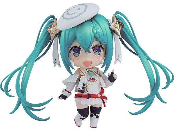Nendoroid Racing Miku: 2023 Ver. (Hatsune Miku GT Project) (Rerelease)