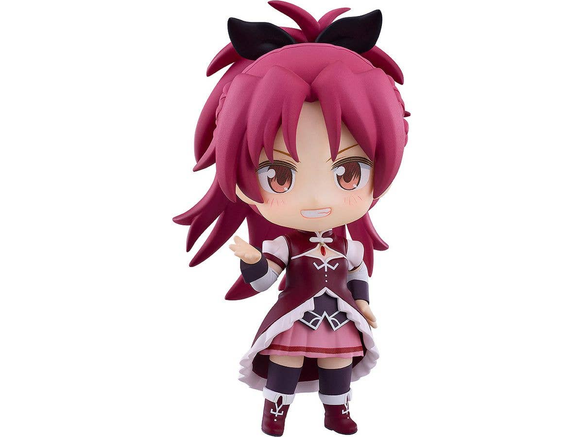 Nendoroid Kyoko Sakura - Walpurgisnacht: Rising Ver. [Basic] (Puella Magi Madoka Magica the Movie -Walpurgisnacht: Rising-)