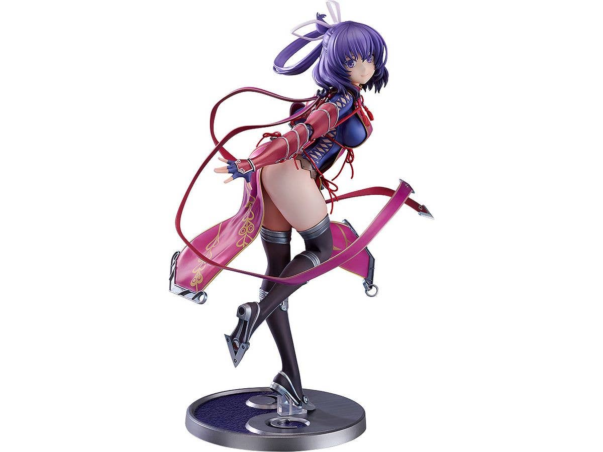 The Legend of Heroes: Trails Beyond the Horizon: Rixia Mao