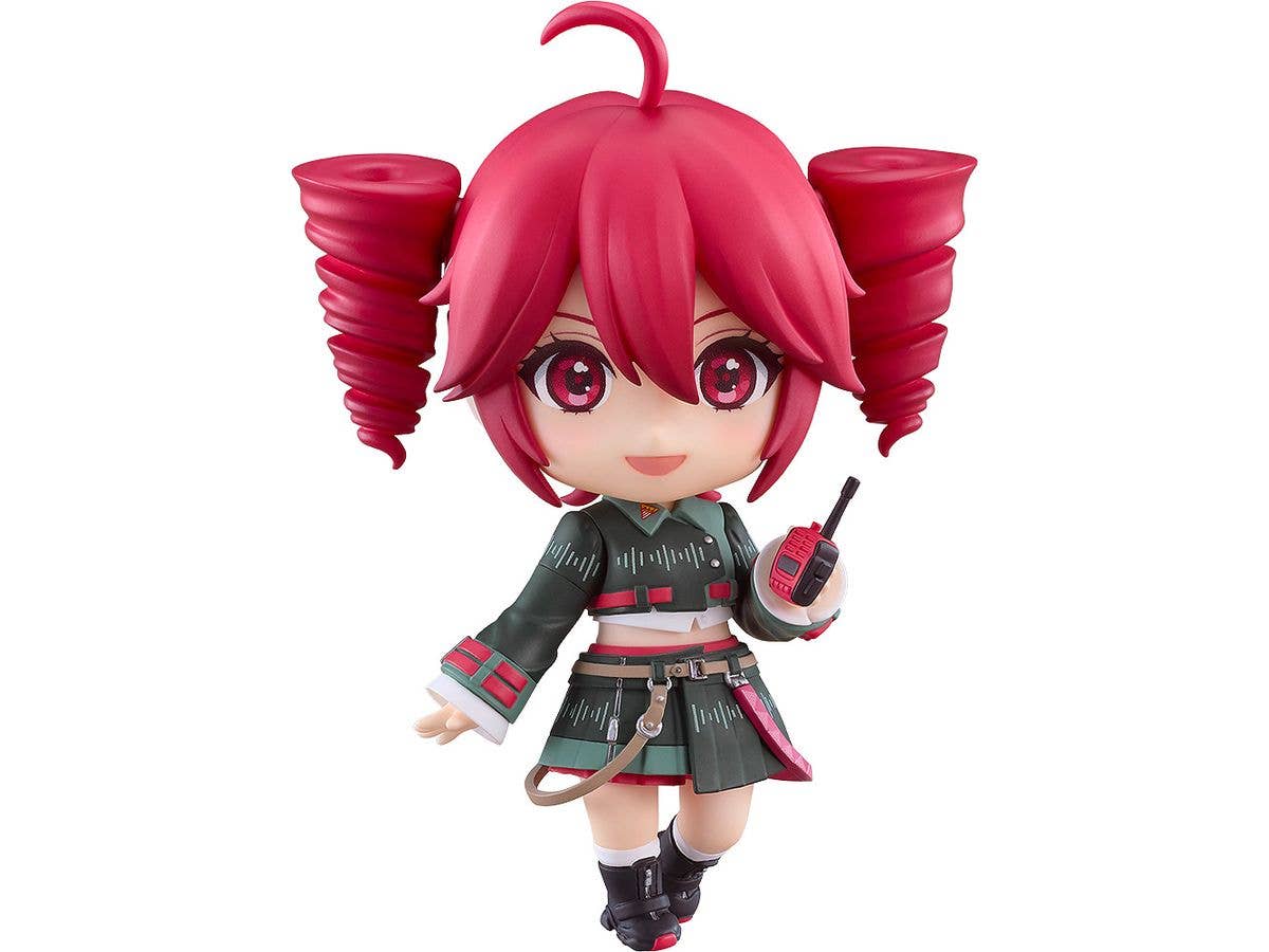 Nendoroid Kasane Teto: VOICEPEAK Ver.